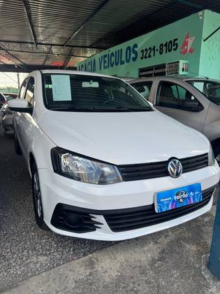VOLKSWAGEN GOL 1.6 MSI TOTALFLEX TRENDLINE 4P MANUAL